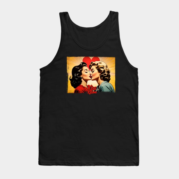 lgtb love Tank Top by DiscoKiss